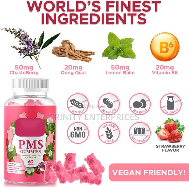 Nutrichew PMS Gummies - thumbnail 5