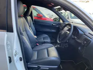 Toyota Axio 2018 White