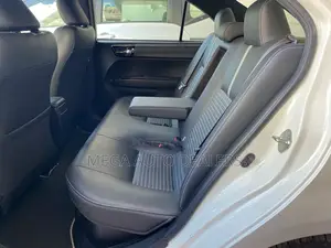 Toyota Axio 2018 White