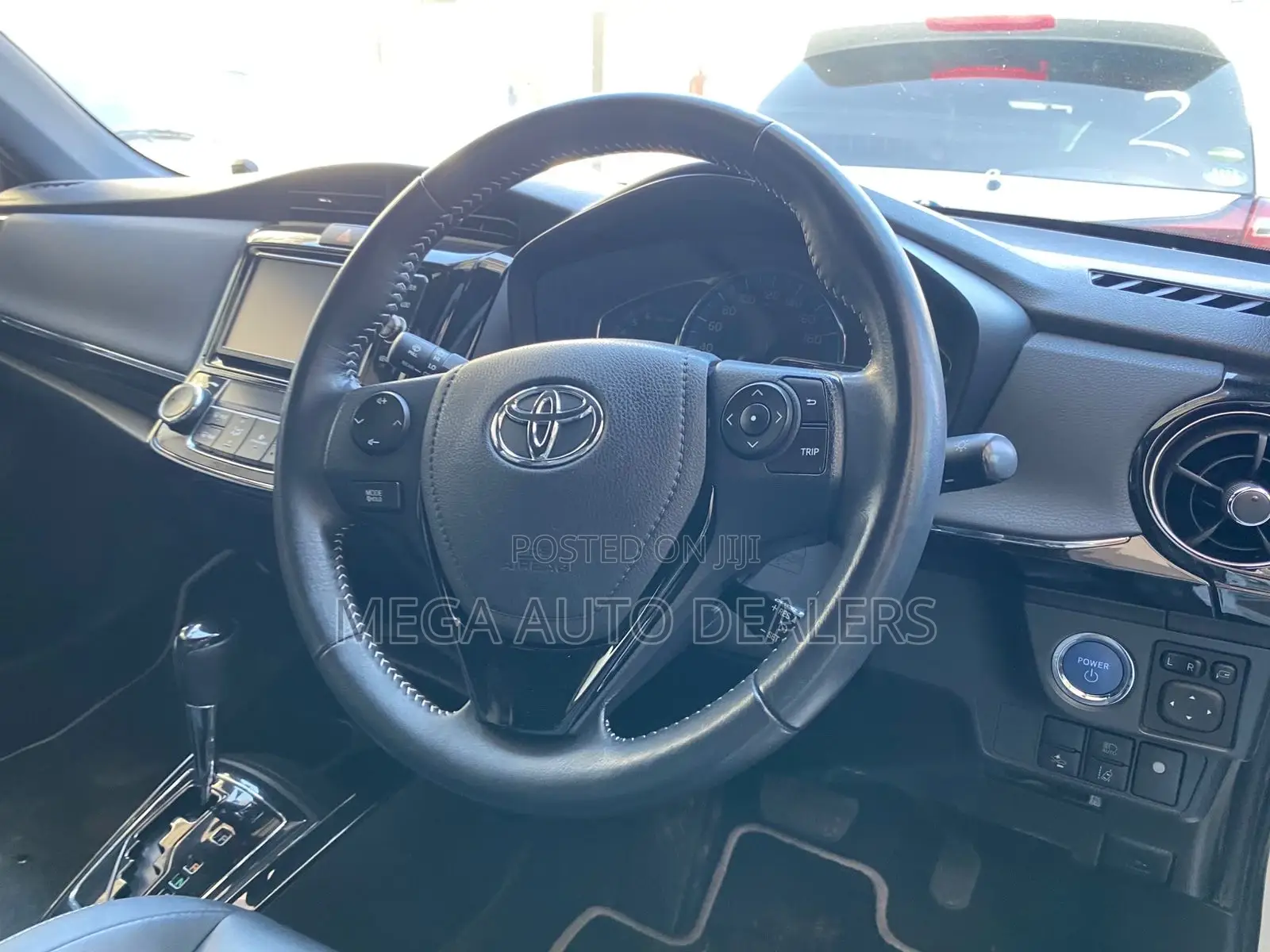 Toyota Axio 2018 White