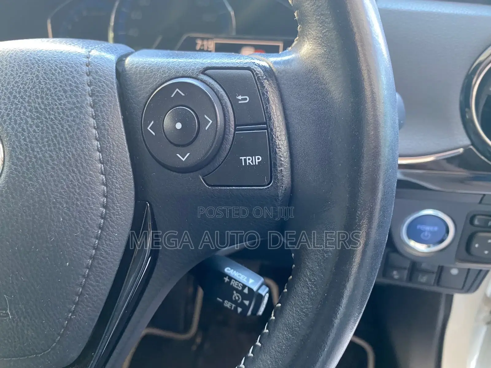 Toyota Axio 2018 White