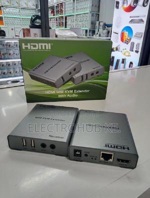 1080p Usb KVM Hdmi Extender Audio , 60m Usb Hdmi KVM Extender - main view