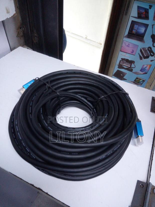 10 Meters Long Premium 4khdmi Cable - main view