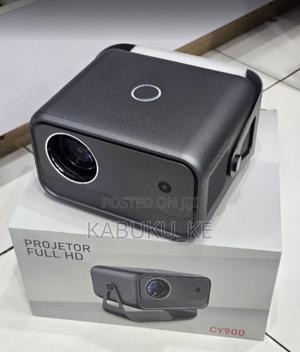 Smart Android Projector Wifi and Bluetooth Enabled - thumbnail 2