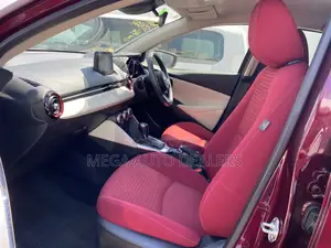 Mazda Demio 2018 Red
