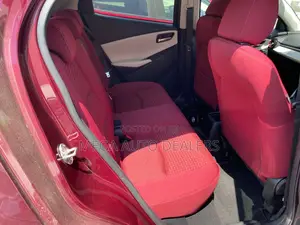Mazda Demio 2018 Red