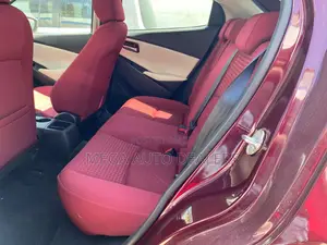 Mazda Demio 2018 Red
