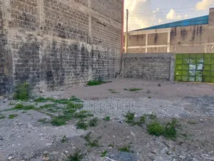 Yard to Let in Embakasi 5000sqft Will Perimeter Wall
