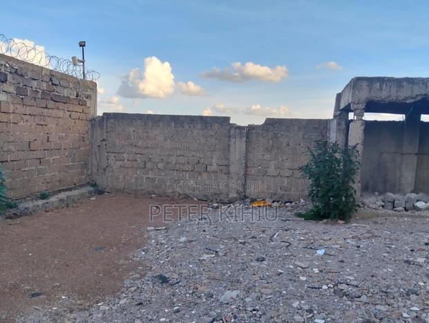 Yard to Let in Embakasi 5000sqft Will Perimeter Wall - thumbnail 2