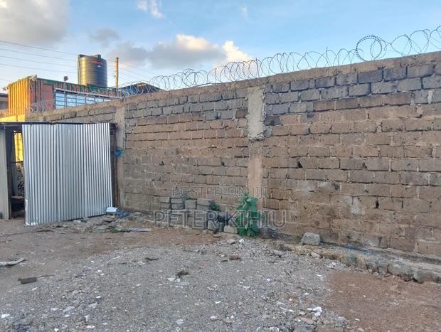 Yard to Let in Embakasi 5000sqft Will Perimeter Wall - thumbnail 3