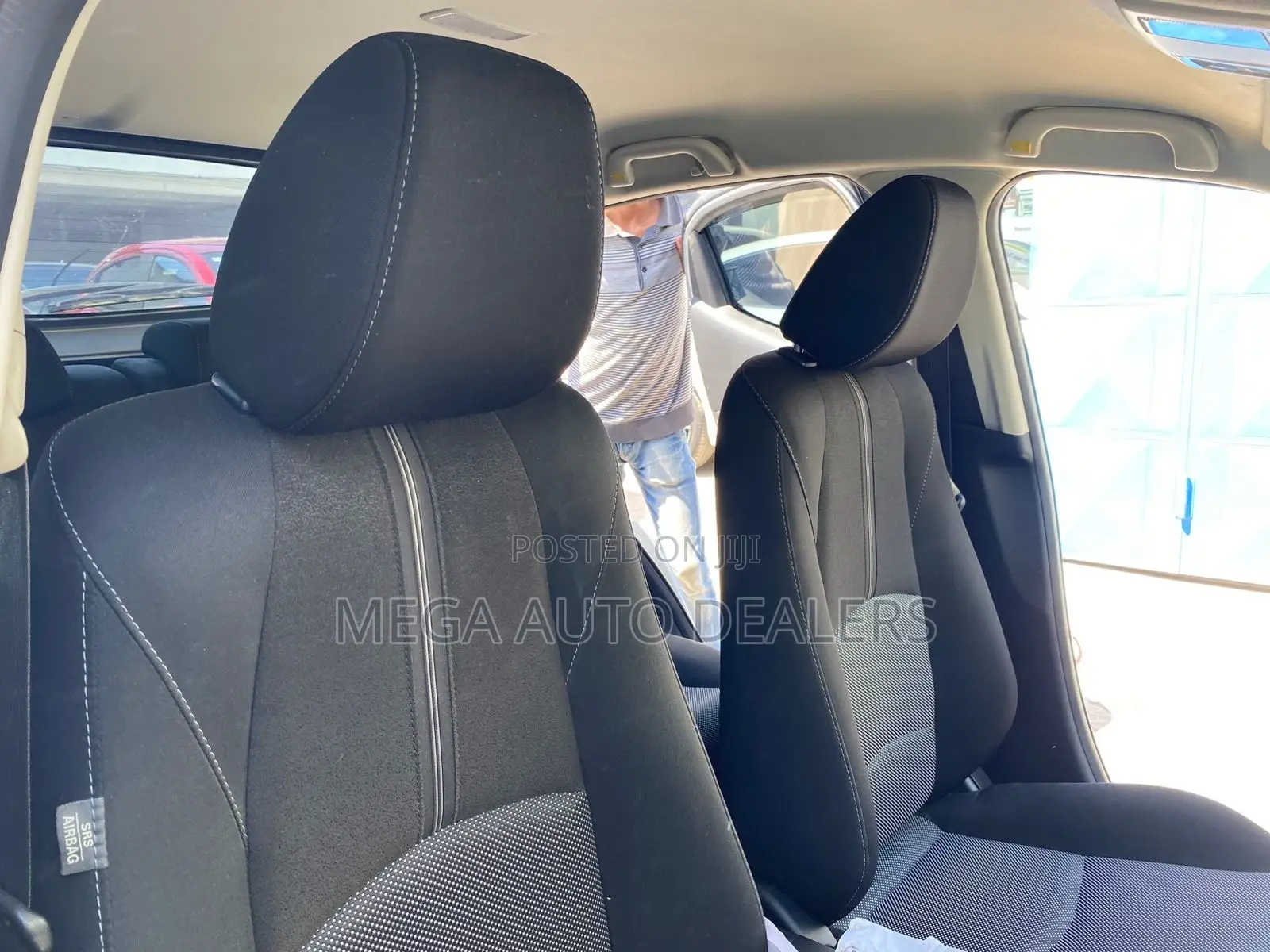 Mazda Demio 2018 Silver