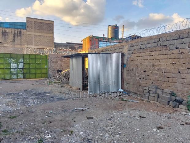 Yard to Let in Embakasi 5000sqft Will Perimeter Wall - thumbnail 5