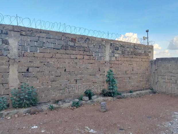 Yard to Let in Embakasi 5000sqft Will Perimeter Wall - thumbnail 6