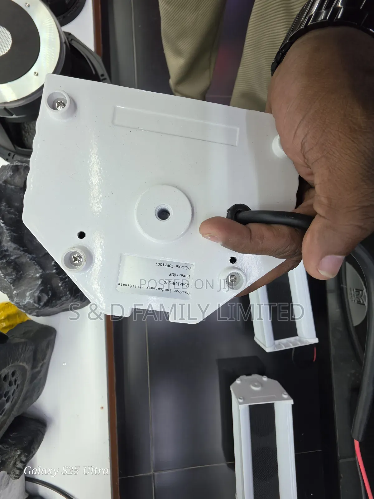 40 Watts Column Speaker