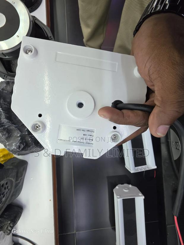 40 Watts Column Speaker - thumbnail 3