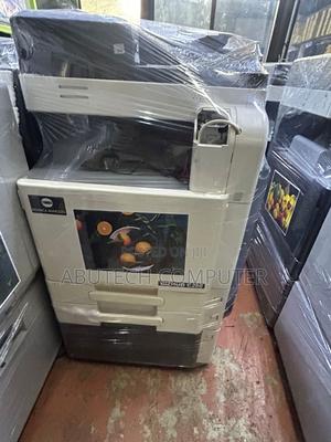 Bizhub C280 - main view