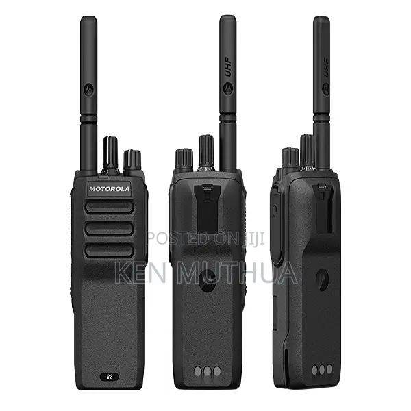 Motorola R2 Analogue Radio