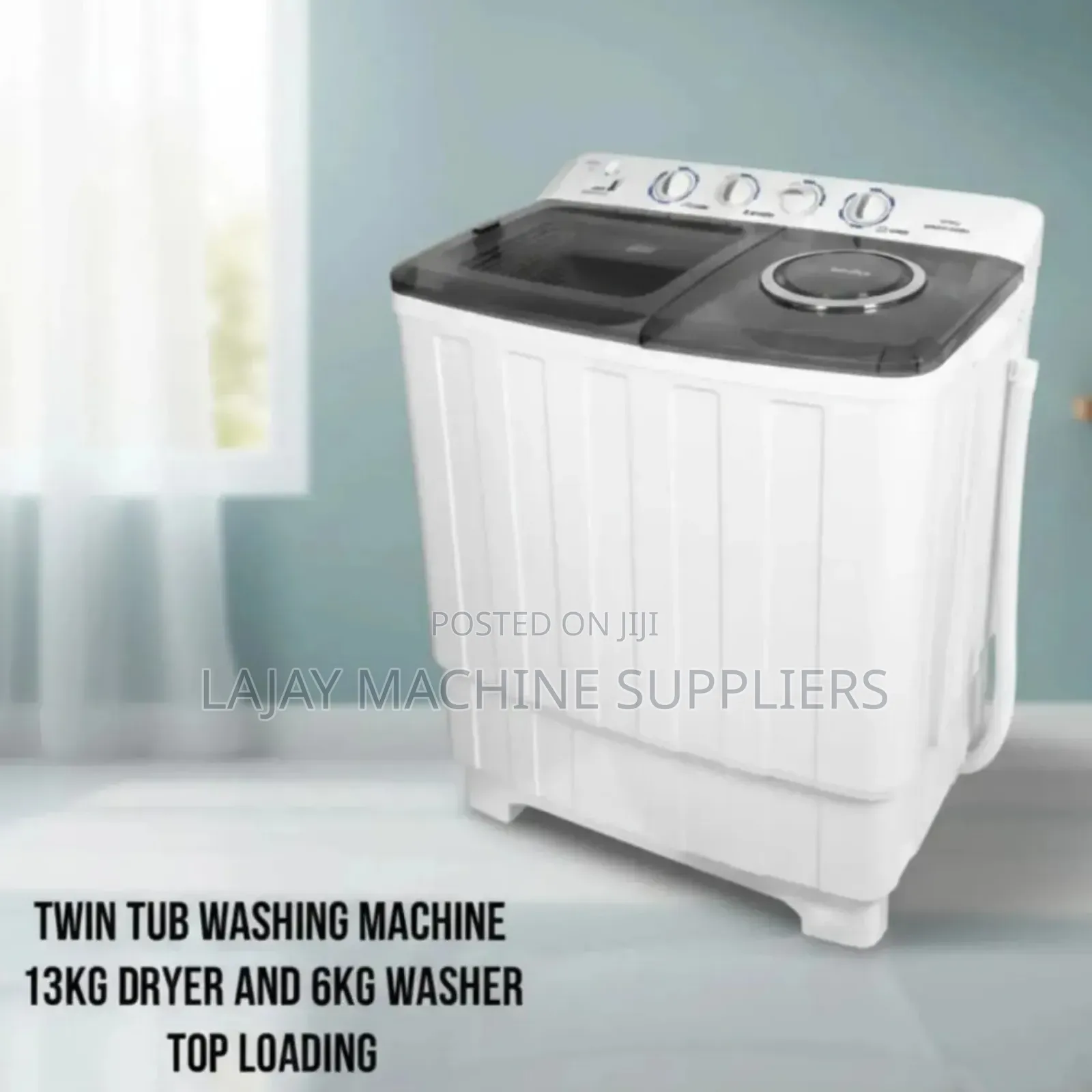 Premier Automatic Topload Washing Machines 13kg