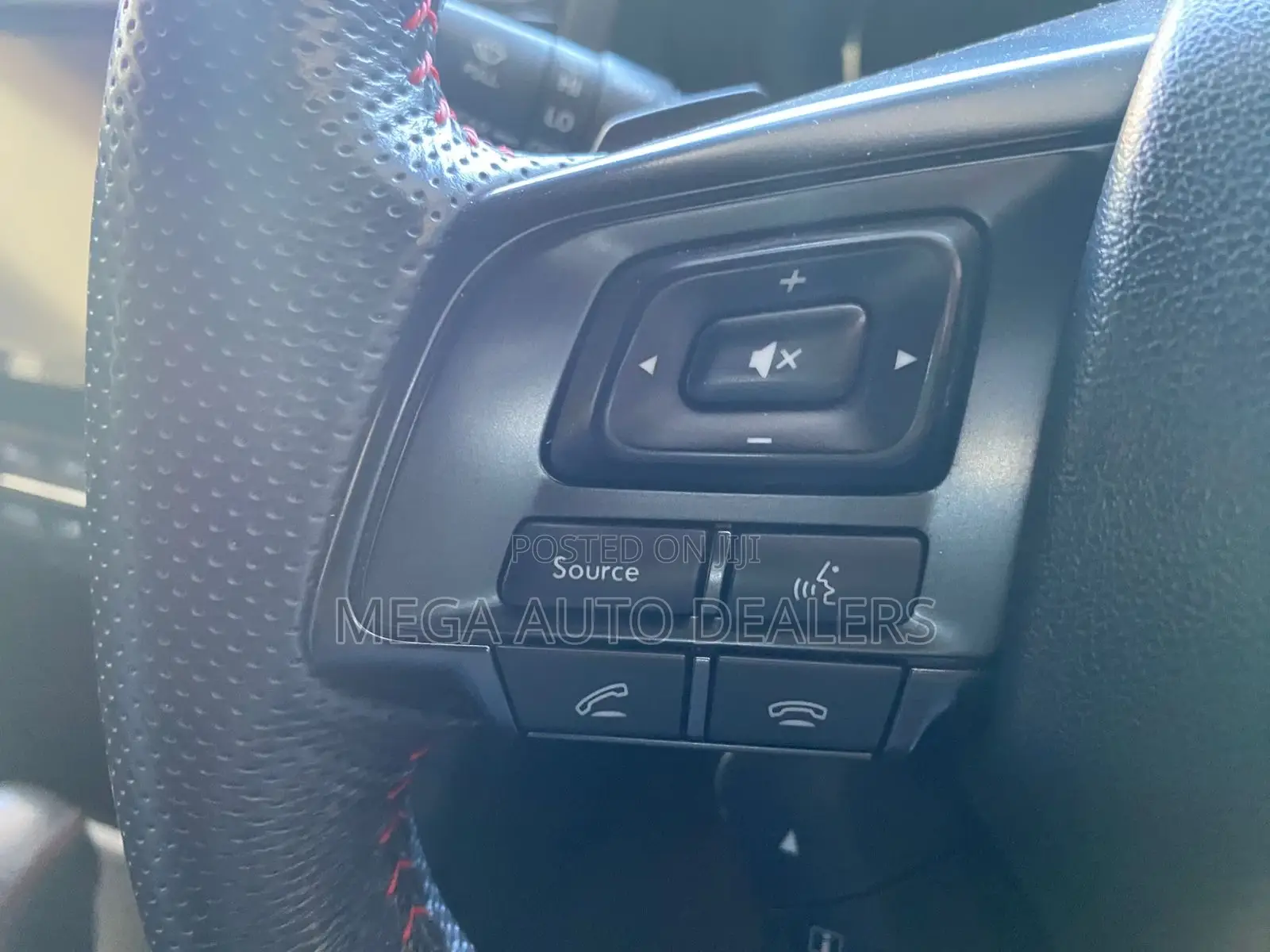 Subaru WRX Limited 2018 Silver