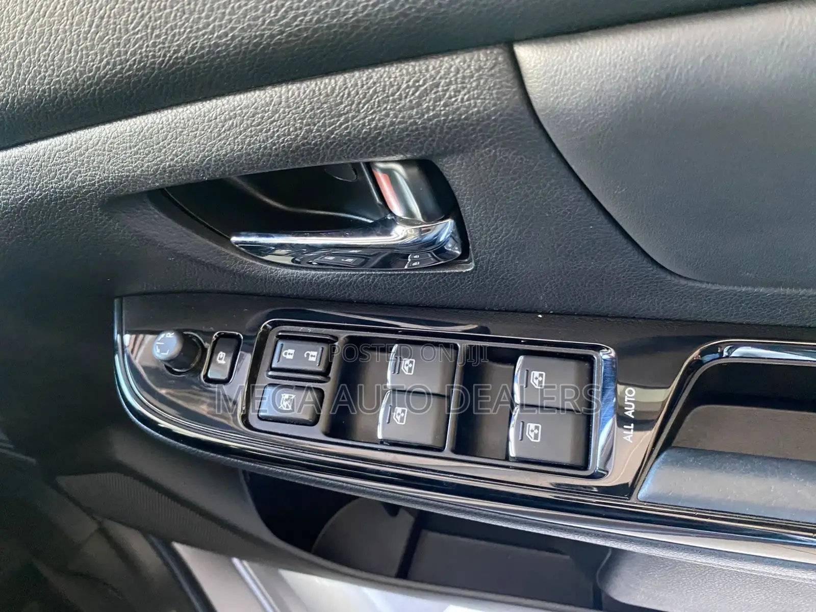 Subaru WRX Limited 2018 Silver