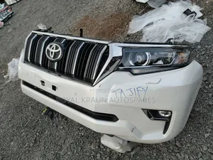 Prado 165 Xenon Nosecut