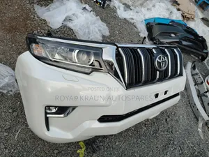 Prado 165 Xenon Nosecut