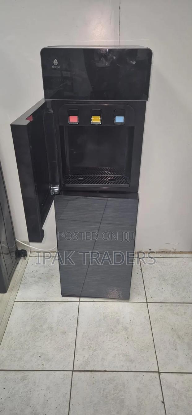 Hot Cold Nunix Water Dispenser – Z199c Bottom-Load - thumbnail 2