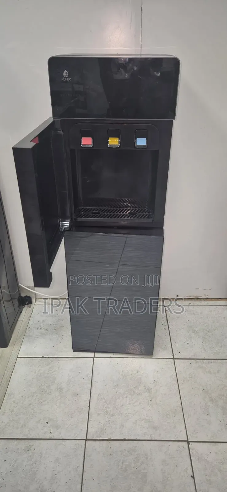 Hot Cold Nunix Water Dispenser – Z199c Bottom-Load