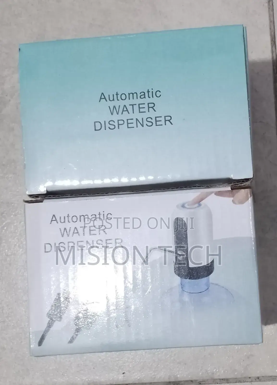 Automatic Electric Water Pump
