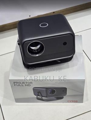 1080 Cy900 Android Projector With Wifi and Bluetooth - thumbnail 2