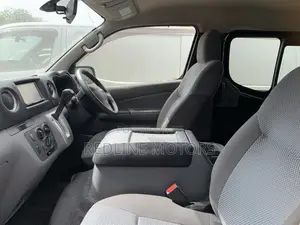 Nissan NV350 2016 Black