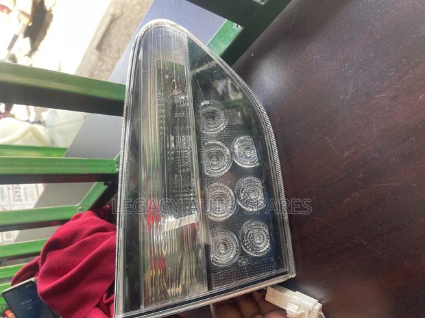 Toyota Wish Taillight(Wish New Model)