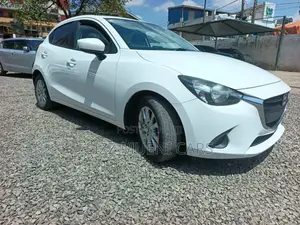 Mazda Demio 2018 White