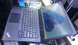 Laptop Lenovo ThinkPad T470 8GB Intel Core I5 SSD 160GB