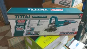 New Total Angle Polishers 1400 Watts + Pads