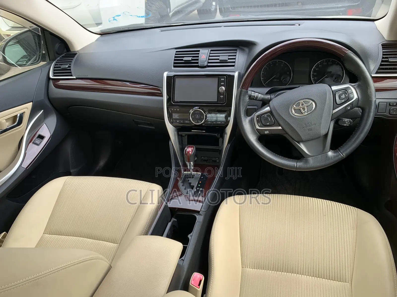 Toyota Allion 2018 Black