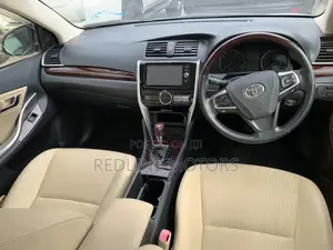 Toyota Allion 2018 Black