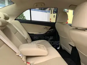Toyota Allion 2018 Black