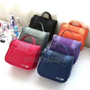 *High Quality Foldable Cosmetic Bag*