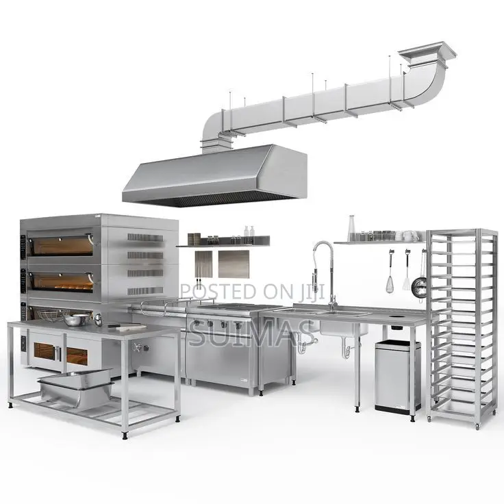 Industrial Kitchen Equipment