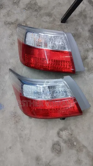 Premio 260 Backlights