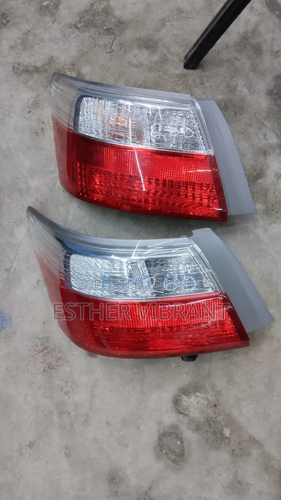 Premio 260 Backlights