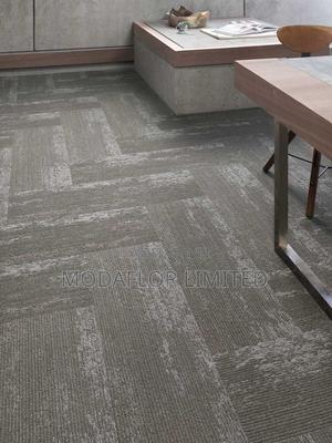 Thick Durable Office Carpet Tiles - thumbnail 2