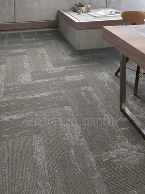 Thick Durable Office Carpet Tiles