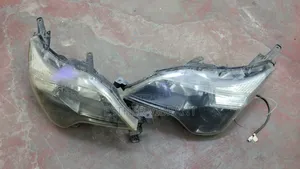 Toyota Spade Headlights Non Zenon