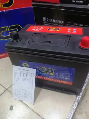 Cr Ns70 12v/65ah Sealed Maintenance Free Automotive Car Battery