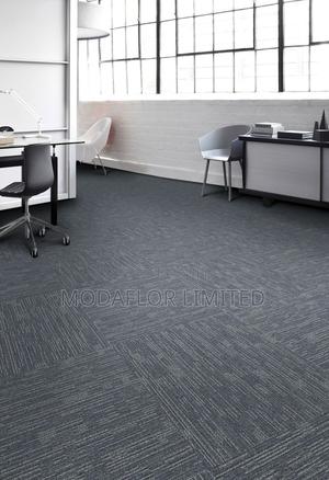 Affordable Commercial Carpet Tiles_ Bulk Available - thumbnail 2
