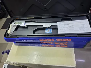 Vanier Calliper Stainless 12"