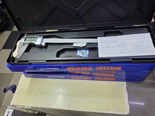 Vanier Calliper Stainless 12" - thumbnail 2