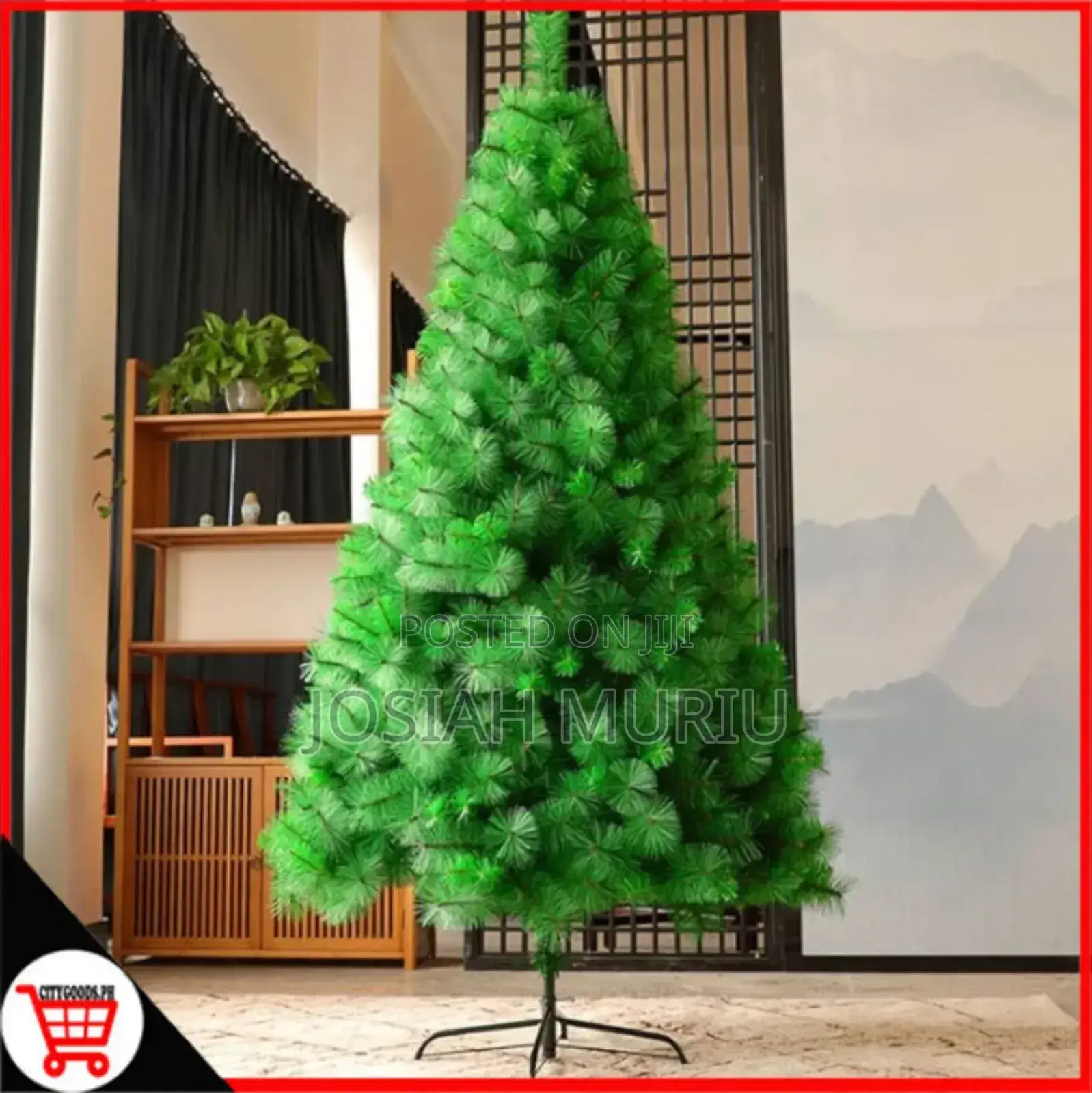 *Christmas Trees*
*Pine Shape* 
*7ft(210cm)